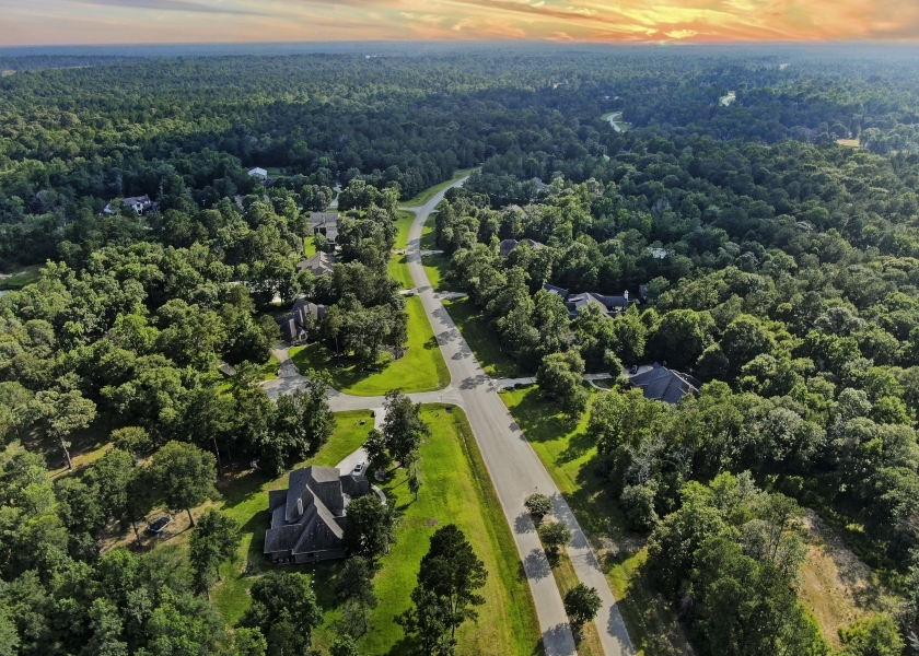 Acreage Communities High Meadow Development